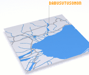 3d view of Dabusutu Somon