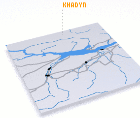 3d view of Khadyn