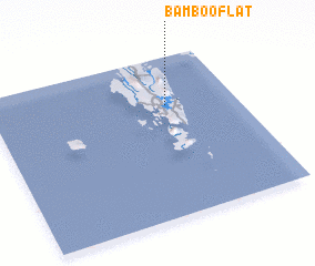 3d view of Bamboo Flat