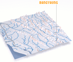 3d view of Bangyaung