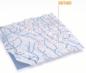 3d view of Satwei