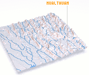 3d view of Muālthuām