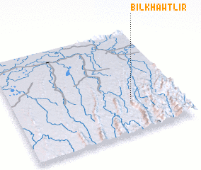 3d view of Bilkhawtlir