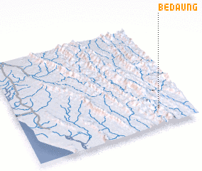 3d view of Bedaung