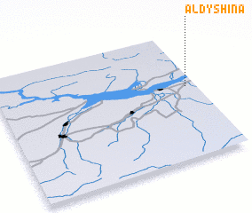 3d view of Aldy-Shina