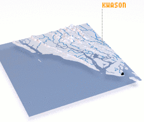 3d view of Kwason