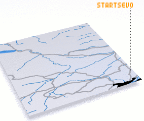 3d view of Startsevo