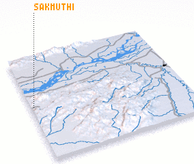 3d view of Sakmuthi