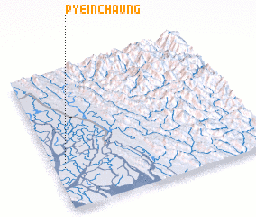 3d view of Pyeinchaung