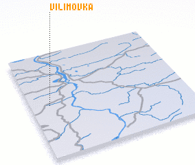 3d view of Vilimovka