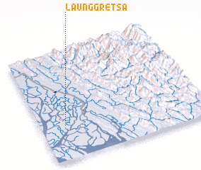 3d view of Launggretsa