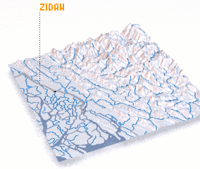 3d view of Zidaw