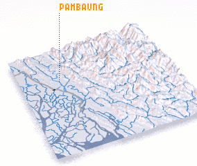 3d view of Pambaung