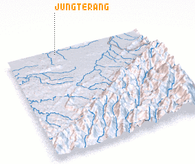 3d view of Jungterāng