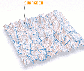 3d view of Suangbem