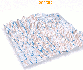 3d view of Pengwa