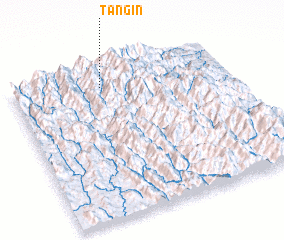 3d view of Tangin