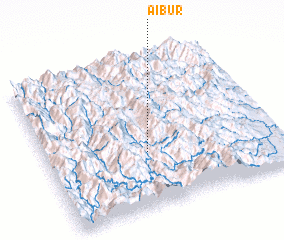 3d view of Aibur