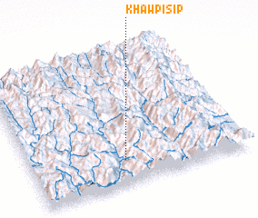 3d view of Khawpisip
