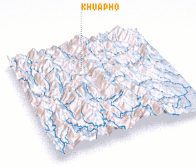 3d view of Khuapho