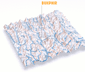 3d view of Bukphir