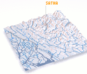 3d view of Satha