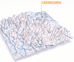 3d view of Cheingsanu