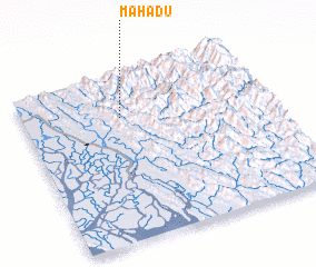 3d view of Mahadu