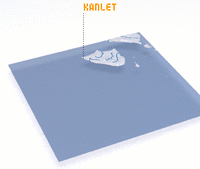 3d view of Kanlet