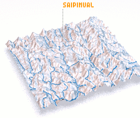 3d view of Saipimual