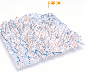 3d view of Rapdok