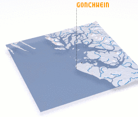 3d view of Gonchwein