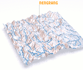 3d view of Nengrang