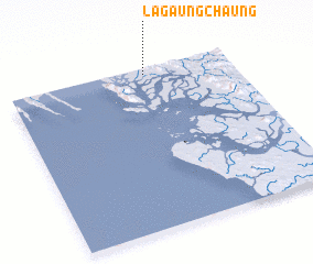 3d view of Lagaungchaung