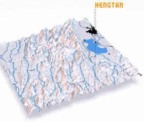 3d view of Hengtam