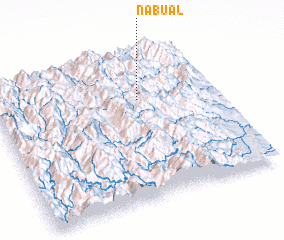 3d view of Nabual