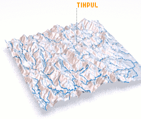 3d view of Tihpul