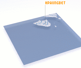 3d view of Hpaungbet