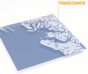 3d view of Thaingchwein