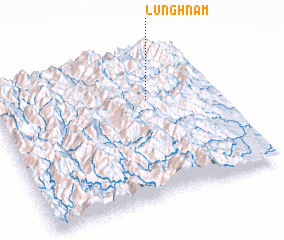 3d view of Lunghnam