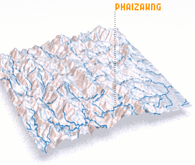 3d view of Phaizawng