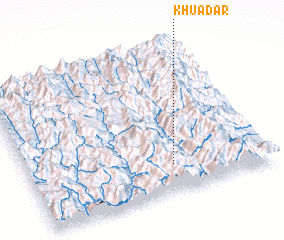 3d view of Khuadar