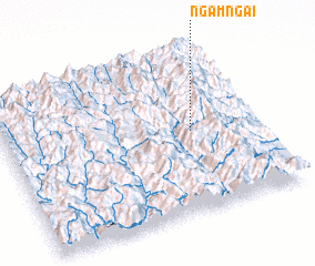 3d view of Ngamngai