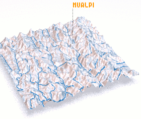 3d view of Mualpi