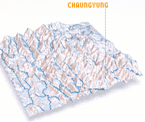 3d view of Chaung-yung