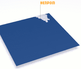 3d view of Henpoin