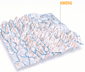 3d view of Kheng
