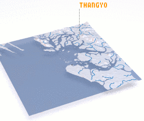 3d view of Thangyo