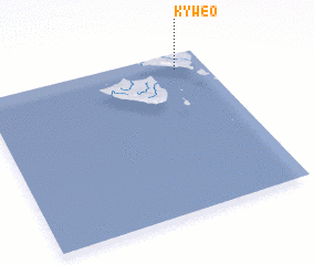3d view of Kywe-o