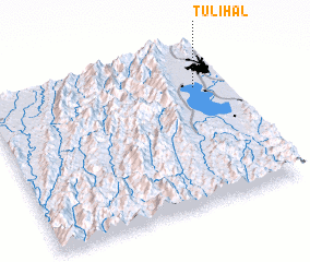 3d view of Tulihal